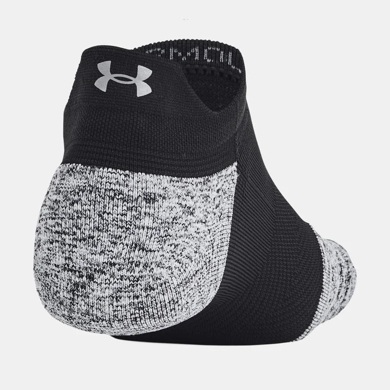 اندر ارمر جوارب رياضية خفيفة مبطنة بتقنية أرمور دراي  أزواج